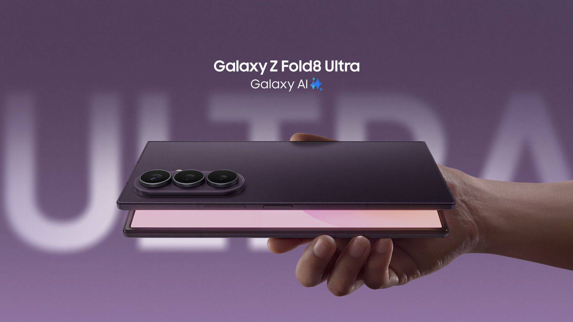 Samsung Galaxy Z Fold8 Ultra 12GB/256GB béžová